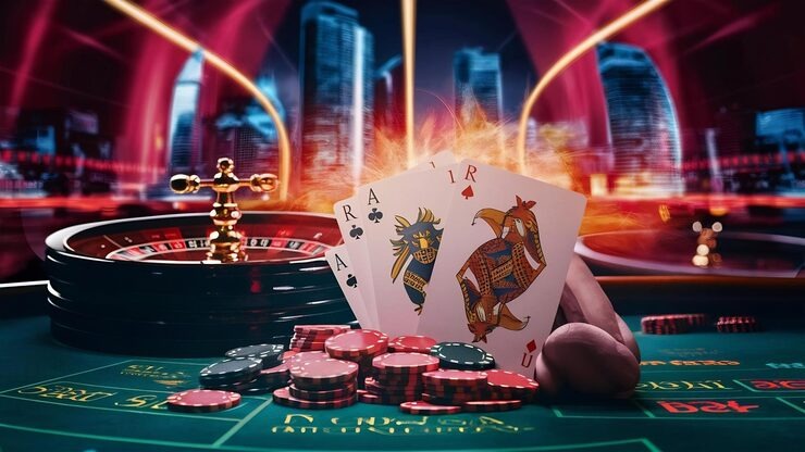 Our live card table layout with multilingual support context